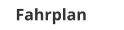 Fahrplan